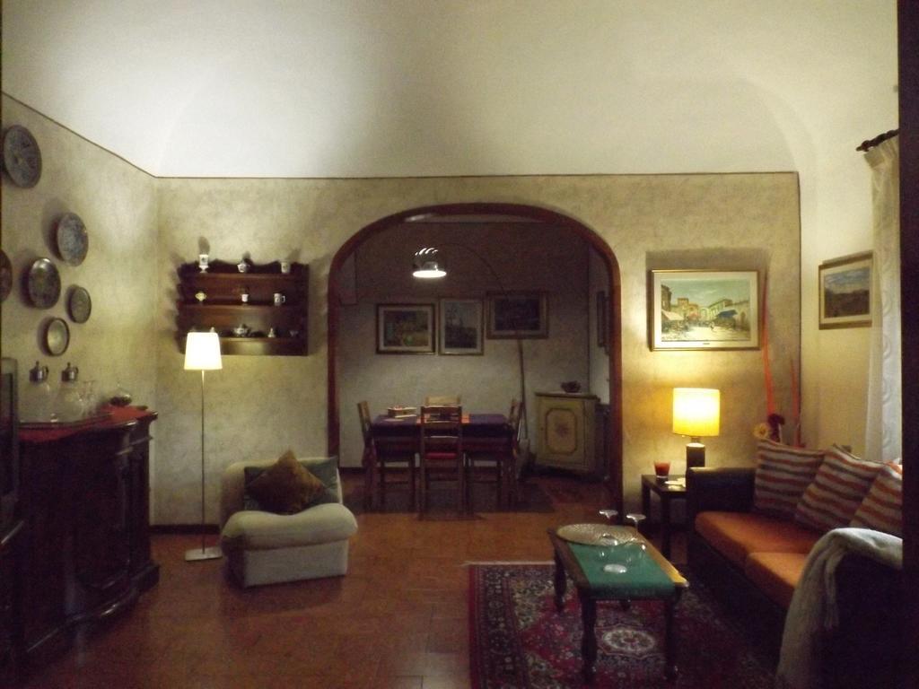 Casa Vacanze Le Piagge Di Scappini Simona Montelupo Fiorentino Dış mekan fotoğraf