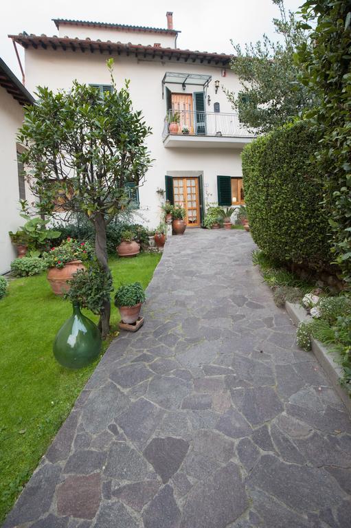 Casa Vacanze Le Piagge Di Scappini Simona Montelupo Fiorentino Dış mekan fotoğraf