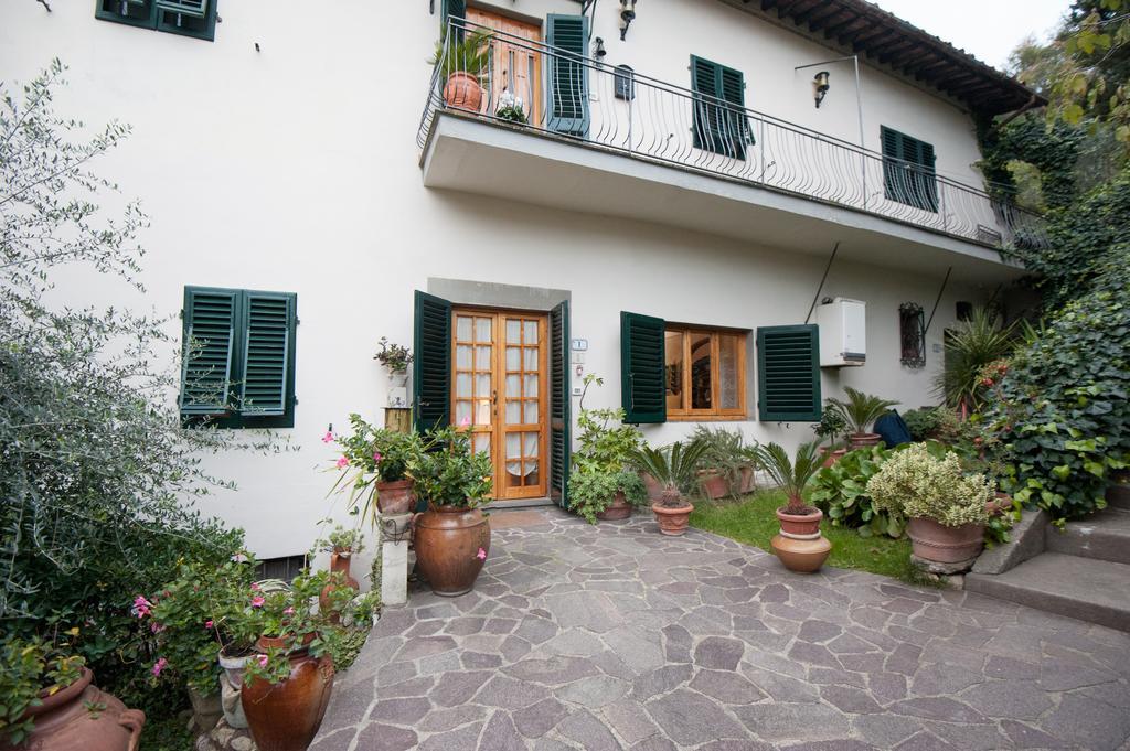 Casa Vacanze Le Piagge Di Scappini Simona Montelupo Fiorentino Dış mekan fotoğraf