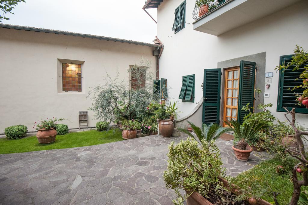 Casa Vacanze Le Piagge Di Scappini Simona Montelupo Fiorentino Dış mekan fotoğraf